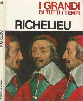 Richelieu - Cesare Giardini - copertina