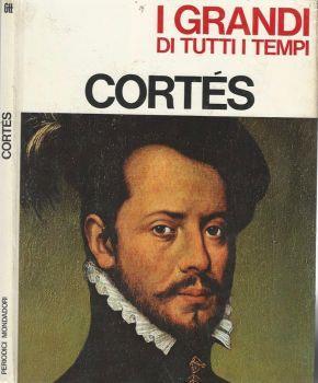 Cortés - Roberto Bosi - copertina