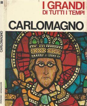 Carlomagno - Giancarlo Buzzi - copertina