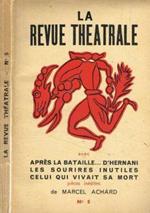 La revue theatrale n.5 avril-mai 1947