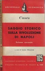 Saggio storico sulla rivoluzione di Napoli Vol. II