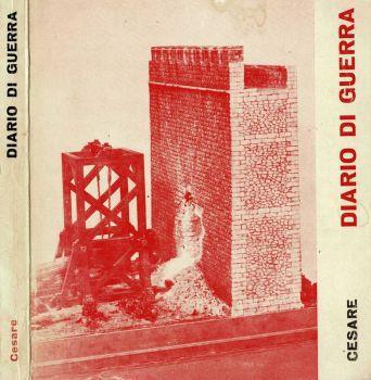 Diario di guerra - Caio Giulio Cesare - copertina