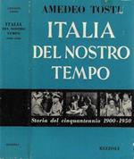 Italia del nostro tempo. Storia del cinquantennio 1900 - 1950