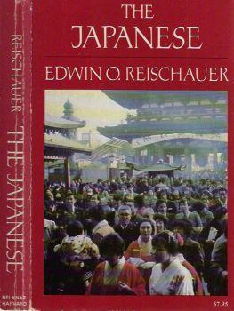 The Japanese - Edwin O. Reischauer - copertina