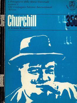 Churchill - Roosevelt - Ernesto Ragionieri - copertina