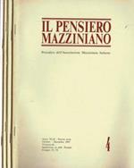 Il Pensiero Mazziniano. Periodico dell'Associazione Mazziniana Italiana