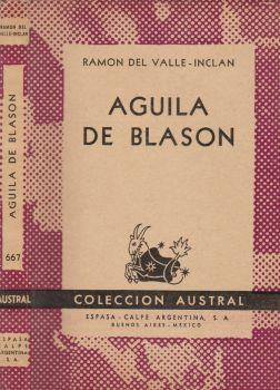 Aguila De Blason - copertina