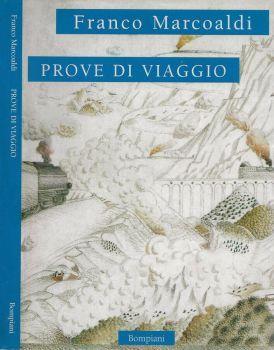 Prove di viaggio - Franco Marcoaldi - copertina