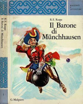 Il barone di Munchhausen - copertina