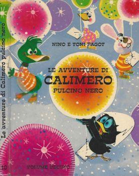 Le avventure di Calimero pulcino nero - Vol. 10 - Nino - copertina