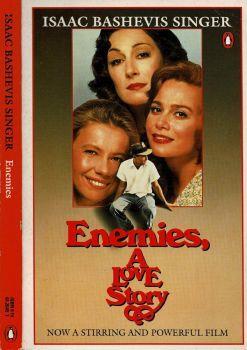 Enemies: a love story - Isaac Bashevis Singer - copertina