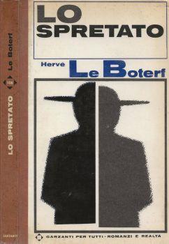Lo sprecato - Hervé Le Boterf - copertina
