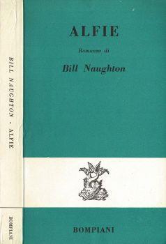 Alfie - Bill Naughton - copertina