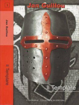 Il templare - Jan Guillou - copertina