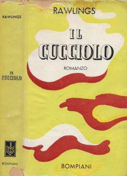 Il cucciolo - copertina