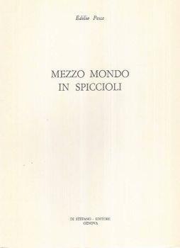 Mezzo mondo in spiccioli - Edilio Pesce - copertina