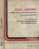 Ciak, lezione! Cinema, scuola e professionalità