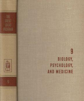 Biology, Psychology, and Medicine - copertina