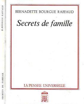 Secrets de famille - copertina