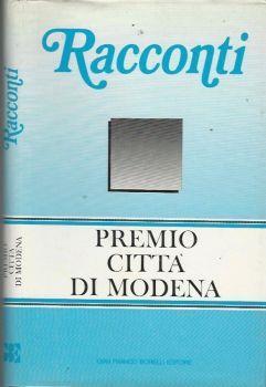 Racconti. Premio città di Modena - copertina