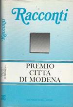 Racconti. Premio città di Modena