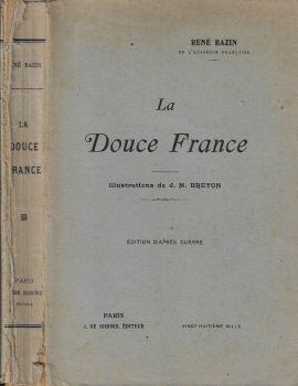 La Douce France - copertina