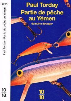 Partie de pecheau au Yemen - Paul Torday - copertina