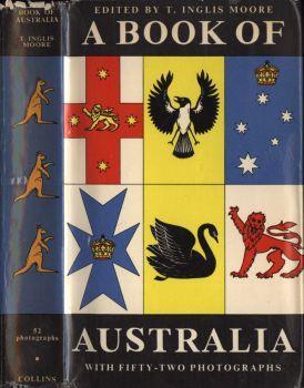 A book of Australia - copertina