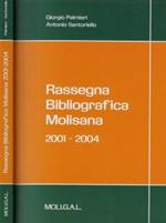 Rassegna bibliografica Molisana 2001-2004