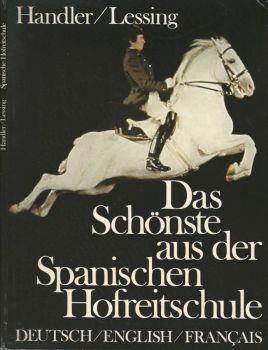 Das Schonste aus der Spanischen Hofreitschule - David Handler - copertina