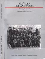 All' alba del XX secolo. Ristampa del giornale Il Martello anni 1902 - 1903 - 1905 - 1906