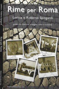 Rime per Roma. Guida alla città tra immagini, rime e curiosità - Lavinia Alberti - copertina