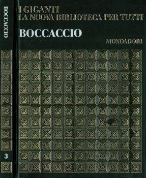 Boccaccio. La nuova biblioteca per tutti - copertina