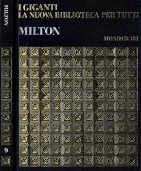 Milton. La nuova Biblioteca per tutti - copertina