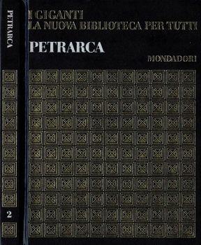 Petrarca. La nuova biblioteca per tutti - Aa.vv. - copertina