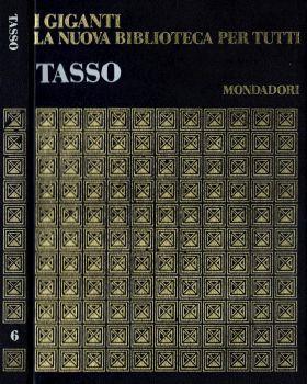 Tasso. La nuova biblioteca per tutti - copertina