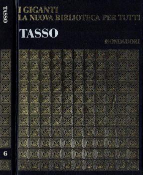 Tasso. La nuova Biblioteca per tutti - copertina