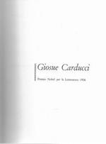 Giosuè Carducci. poesie e prose