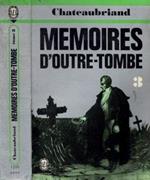Memoires d'outre - tombe
