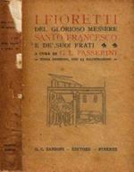 I Fioretti del glorioso messere Santo Francesco e dè suoi frati