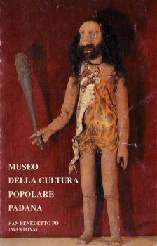 Il Museo della Cultura Popolare Padana - copertina