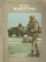 Rivista marittima - Maggio 2002 Anno CXXXV. Mensile della Marina Militare dal 1868