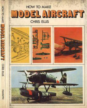 How to make model aircraft - Chris Ellis - copertina