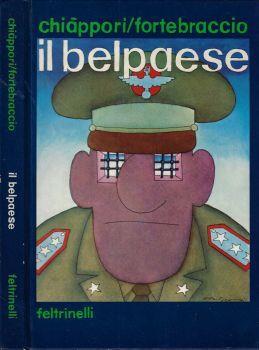 Il belpaese - Alfredo Chiáppori - copertina