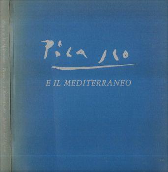 Picasso. E il mediterraneo - copertina