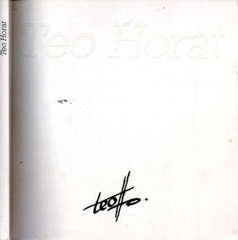 Teo Horat - copertina