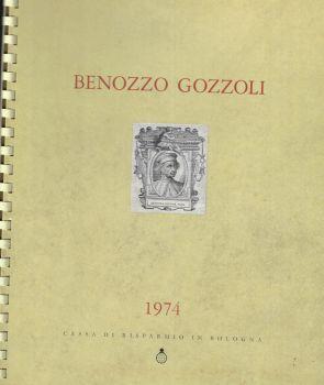 Benozzo Gozzoli - copertina