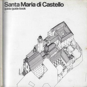 Santa Maria di Castello. Guida/guide book - copertina
