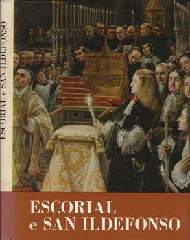 Escorial e San Ildefonso - copertina