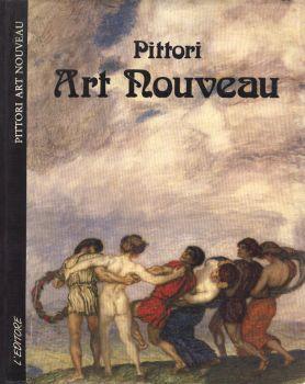 Pittori art nouveau - Felicitas Tobien - copertina